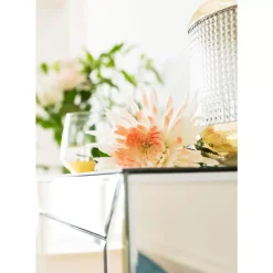 KARE Design Kommode Luxury Champagne 2-Turig 1 Schub- Kommoden & Sideboards