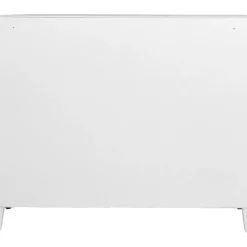 KARE Design Kommode Luxury Push 3 Schube Weiss- Kommoden & Sideboards