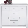 KARE Design Kommode Luxury 2-Turig 6 Schube- Kommoden & Sideboards