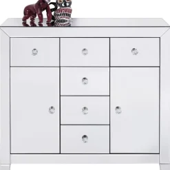 KARE Design Kommode Luxury 2-Turig 6 Schube- Kommoden & Sideboards