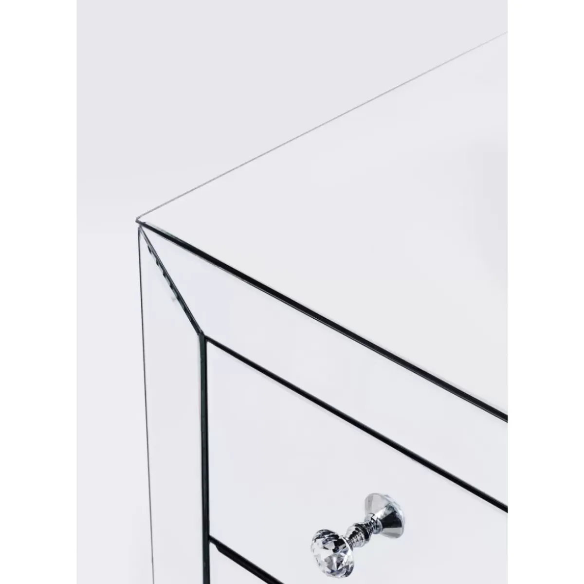 KARE Design Kommode Luxury 2-Turig 6 Schube- Kommoden & Sideboards