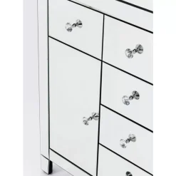 KARE Design Kommode Luxury 2-Turig 6 Schube- Kommoden & Sideboards