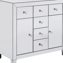 KARE Design Kommode Luxury 2-Turig 6 Schube- Kommoden & Sideboards