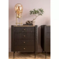 KARE Design Kommode Milano 80- Kommoden & Sideboards