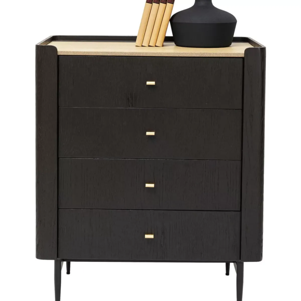 KARE Design Kommode Milano 80- Kommoden & Sideboards