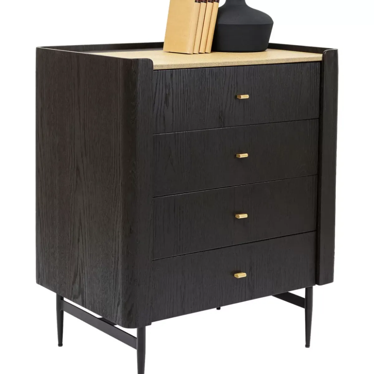 KARE Design Kommode Milano 80- Kommoden & Sideboards