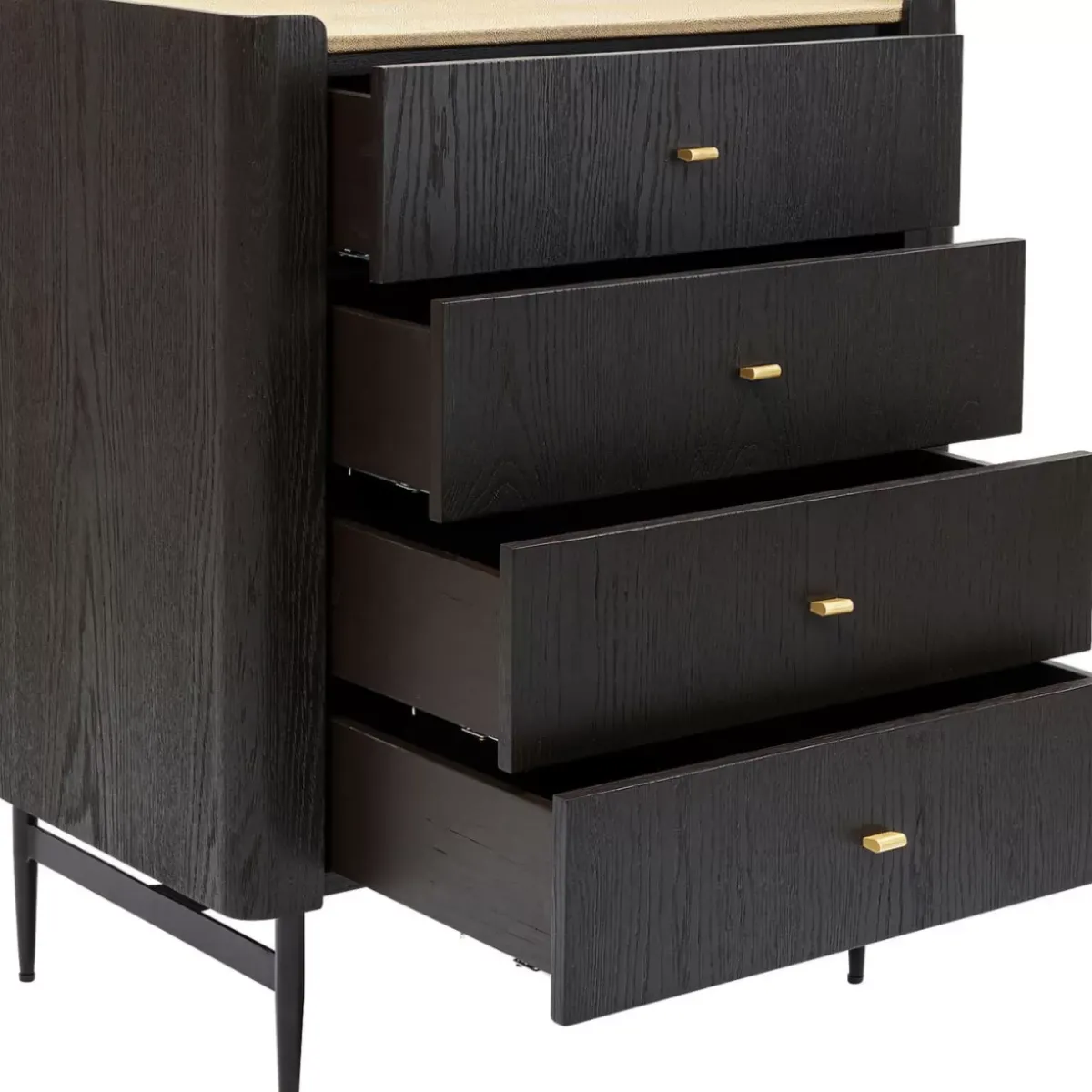 KARE Design Kommode Milano 80- Kommoden & Sideboards