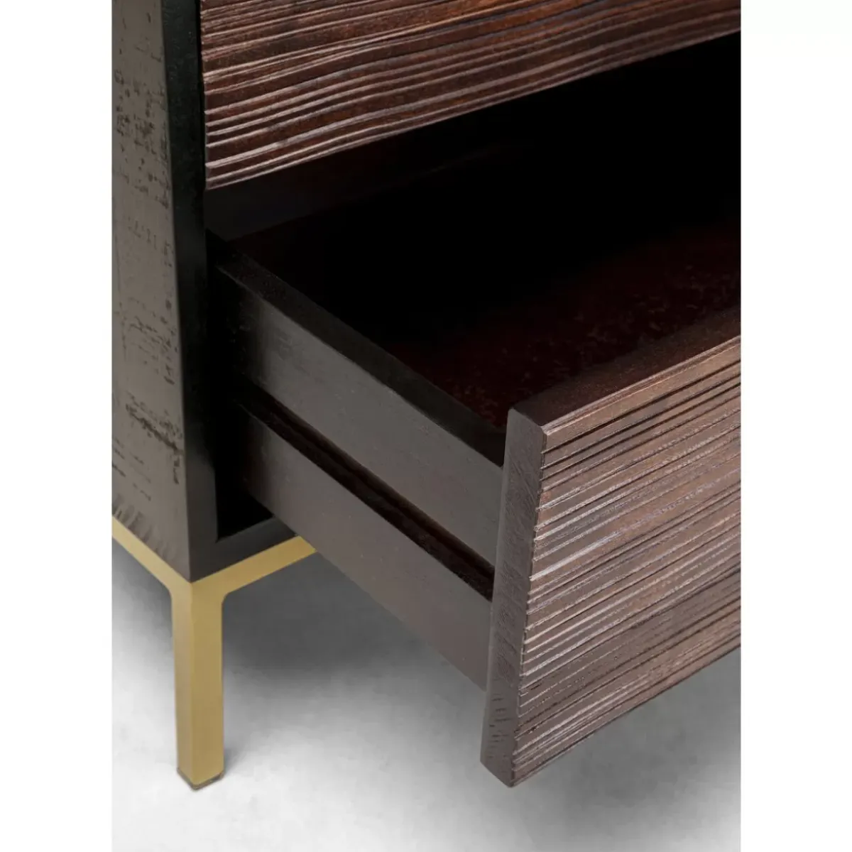 KARE Design Kommode Olbia Dunkel 110X62Cm- Kommoden & Sideboards