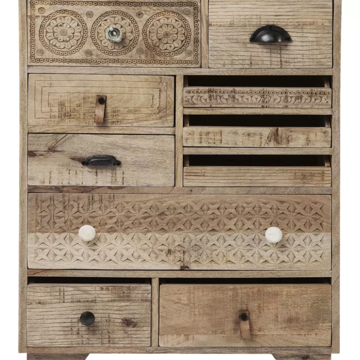 KARE Design Kommode Puro 10 Schube- Kommoden & Sideboards