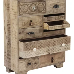 KARE Design Kommode Puro 10 Schube- Kommoden & Sideboards