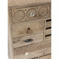 KARE Design Kommode Puro 10 Schube- Kommoden & Sideboards