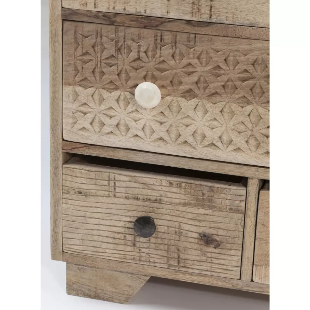 KARE Design Kommode Puro 10 Schube- Kommoden & Sideboards