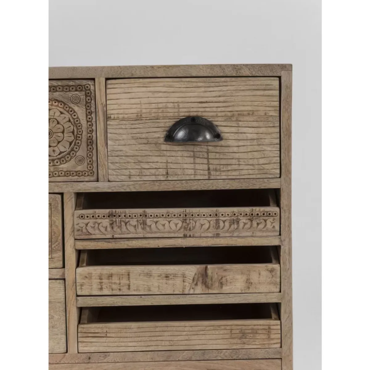 KARE Design Kommode Puro 10 Schube- Kommoden & Sideboards