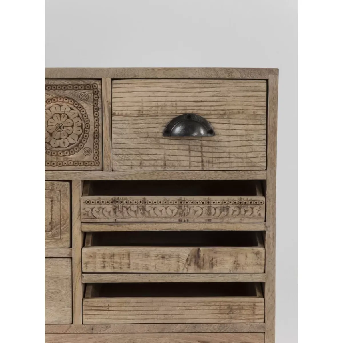 KARE Design Kommode Puro 10 Schube- Kommoden & Sideboards