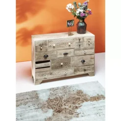 KARE Design Kommode Puro 14 Schube- Kommoden & Sideboards