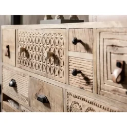 KARE Design Kommode Puro 14 Schube- Kommoden & Sideboards