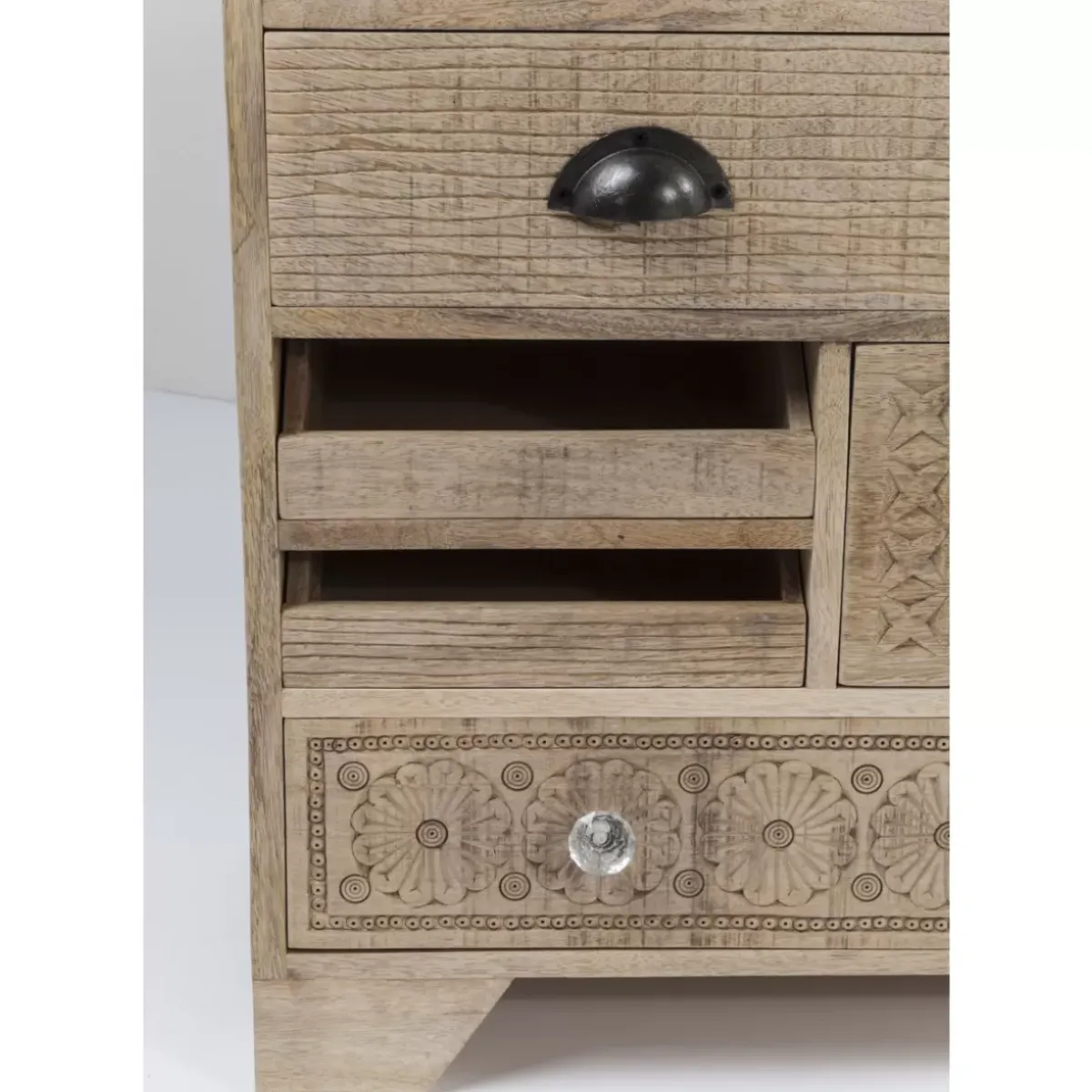 KARE Design Kommode Puro 14 Schube- Kommoden & Sideboards