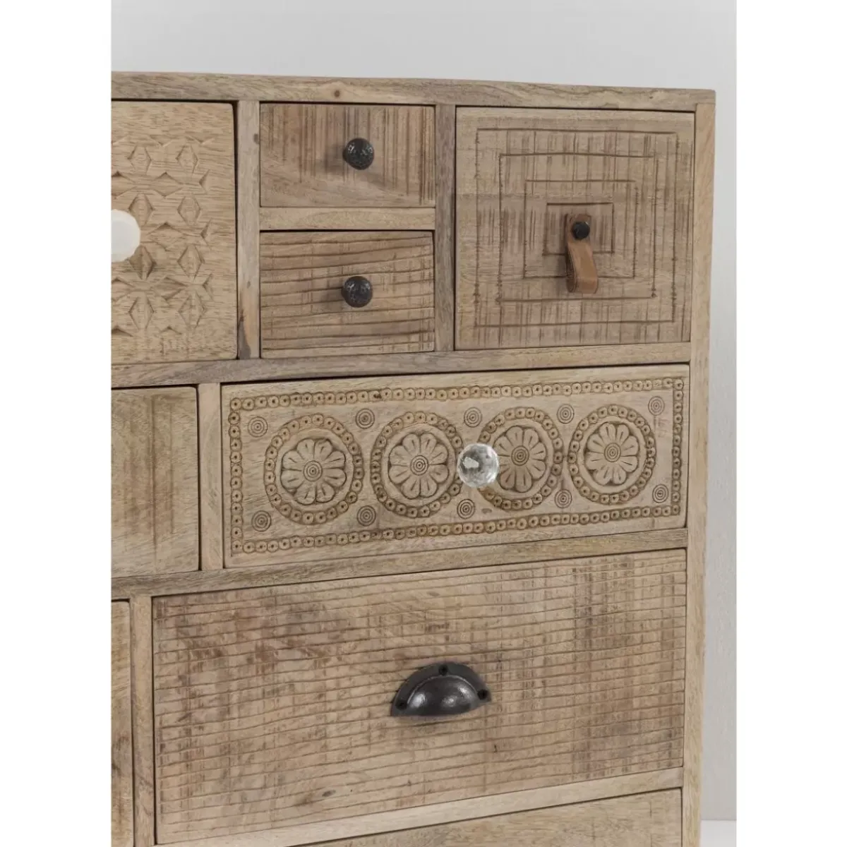 KARE Design Kommode Puro 14 Schube- Kommoden & Sideboards