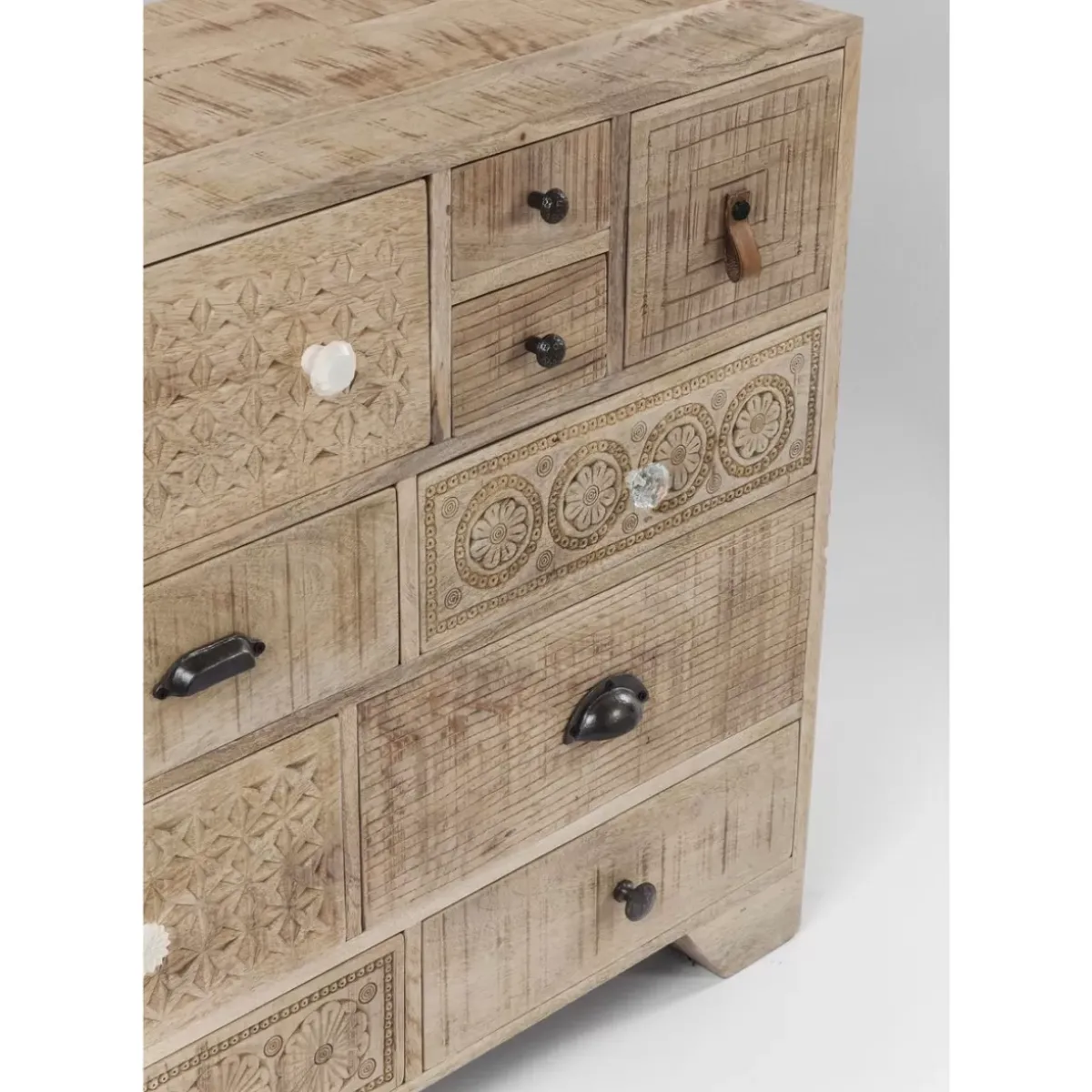 KARE Design Kommode Puro 14 Schube- Kommoden & Sideboards