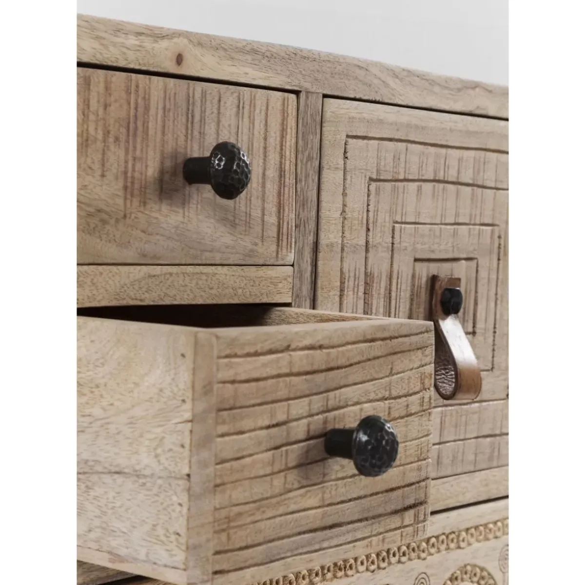 KARE Design Kommode Puro 14 Schube- Kommoden & Sideboards