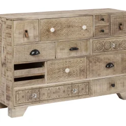 KARE Design Kommode Puro 14 Schube- Kommoden & Sideboards