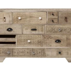 KARE Design Kommode Puro 14 Schube- Kommoden & Sideboards