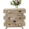 KARE Design Kommode Puro Butterfly- Kommoden & Sideboards