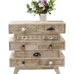 KARE Design Kommode Puro Butterfly- Kommoden & Sideboards