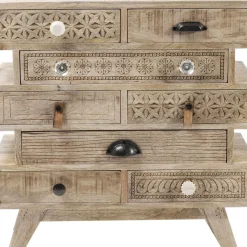 KARE Design Kommode Puro Butterfly- Kommoden & Sideboards