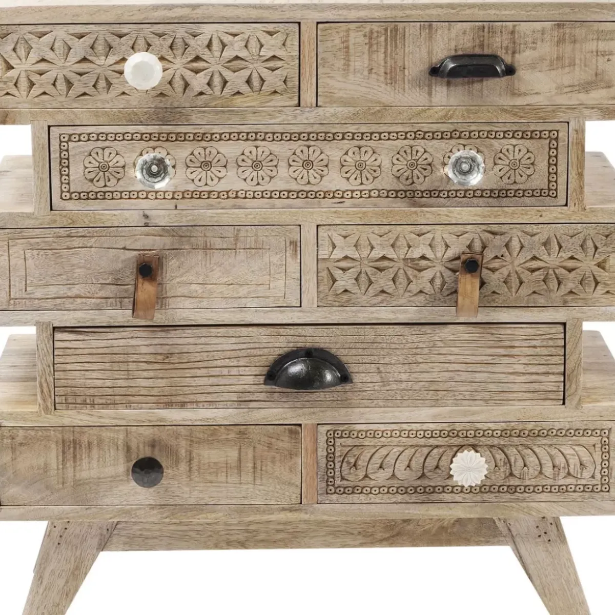 KARE Design Kommode Puro Butterfly- Kommoden & Sideboards