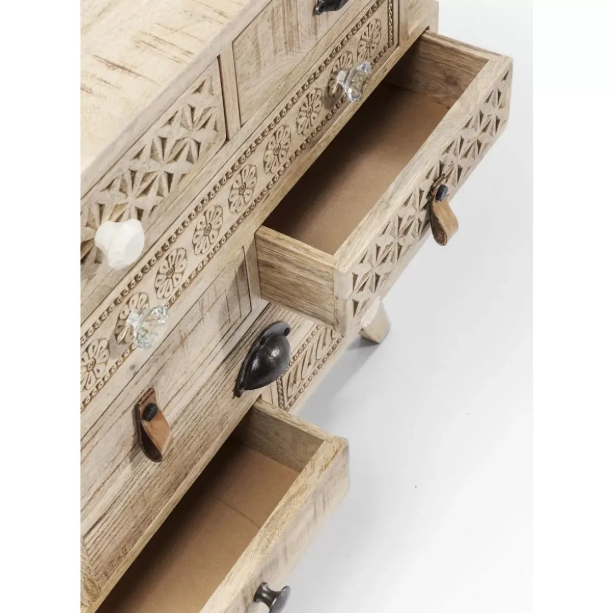 KARE Design Kommode Puro Butterfly- Kommoden & Sideboards