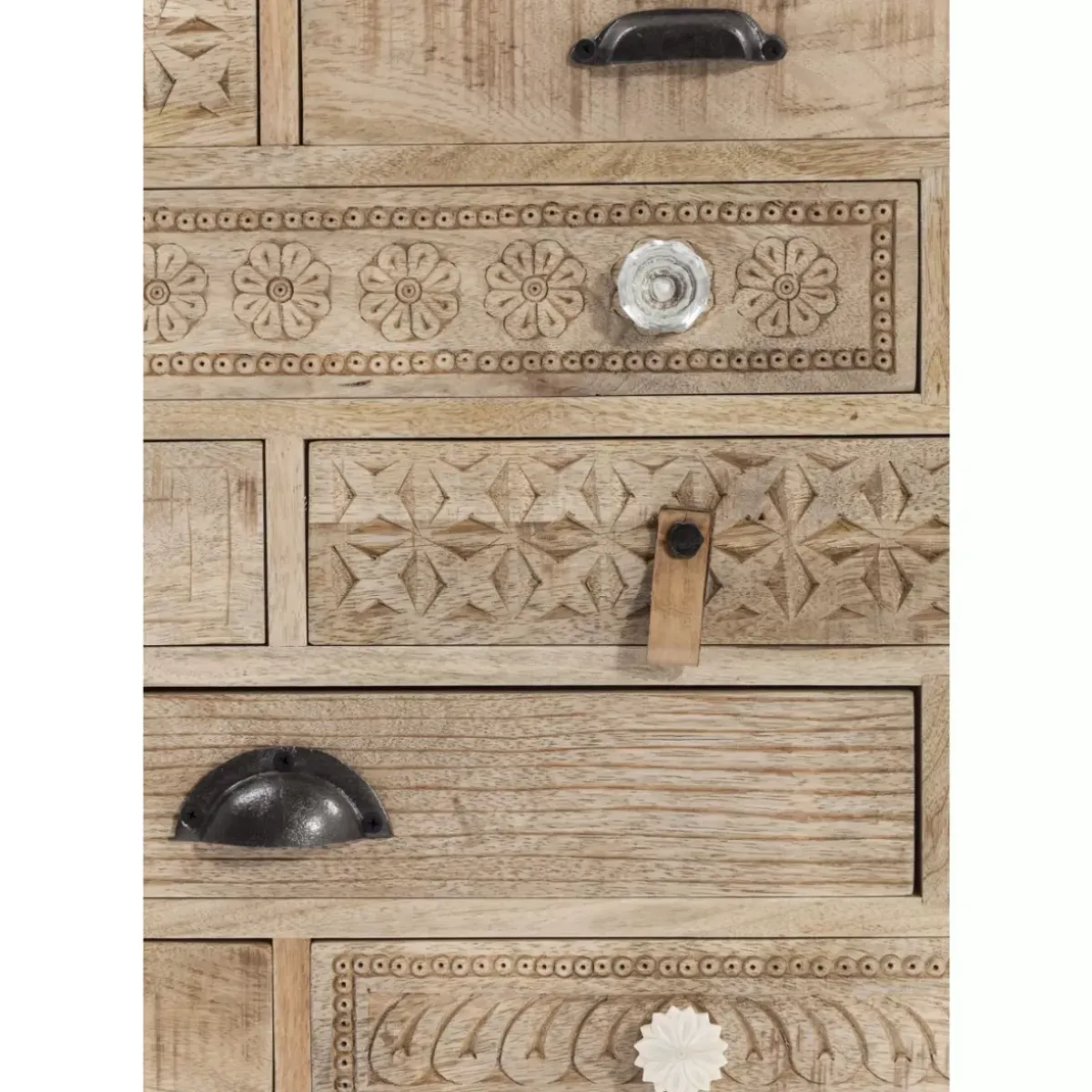 KARE Design Kommode Puro Butterfly- Kommoden & Sideboards