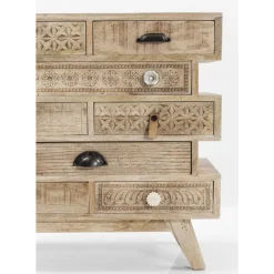 KARE Design Kommode Puro Butterfly- Kommoden & Sideboards