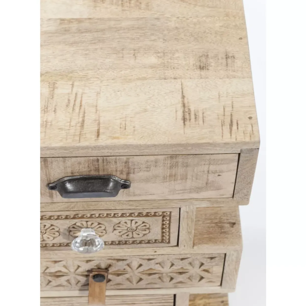 KARE Design Kommode Puro Butterfly- Kommoden & Sideboards