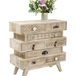 KARE Design Kommode Puro Butterfly- Kommoden & Sideboards