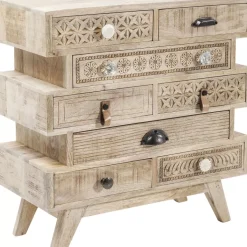 KARE Design Kommode Puro Butterfly- Kommoden & Sideboards