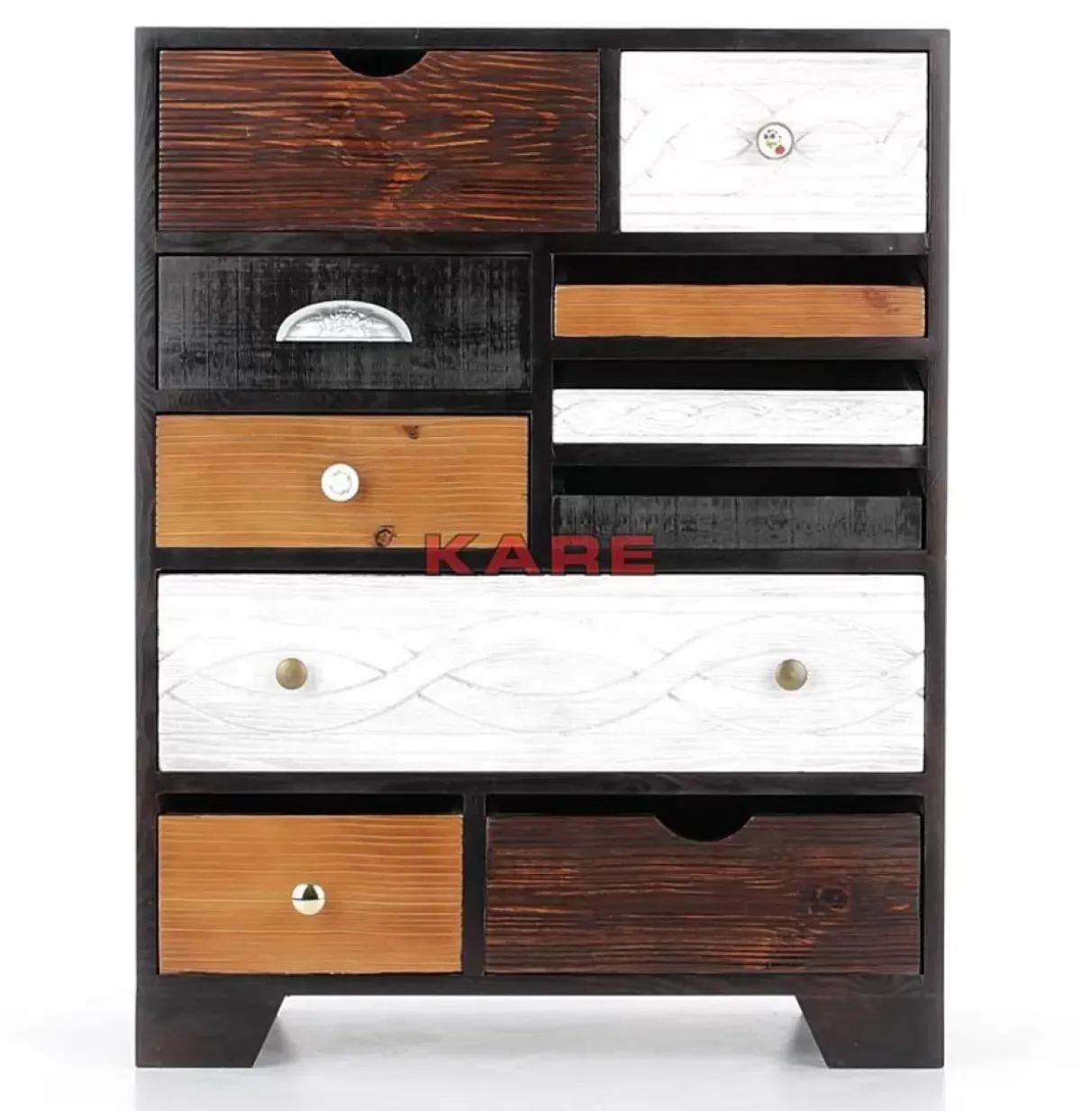 KARE Design Kommode Quinta 10 Schube- Kommoden & Sideboards