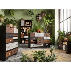 KARE Design Kommode Quinta 10 Schube- Kommoden & Sideboards