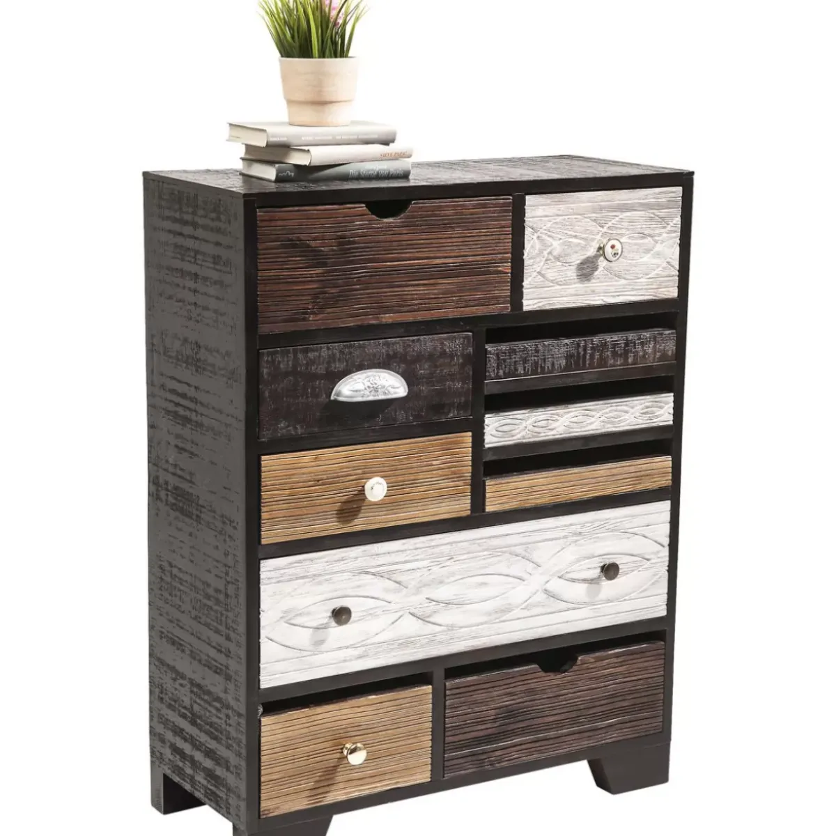 KARE Design Kommode Quinta 10 Schube- Kommoden & Sideboards