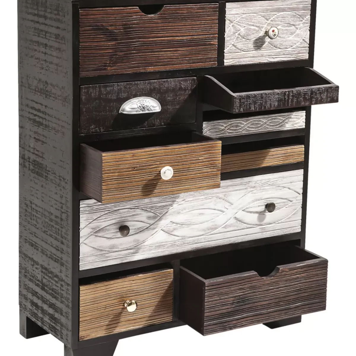 KARE Design Kommode Quinta 10 Schube- Kommoden & Sideboards