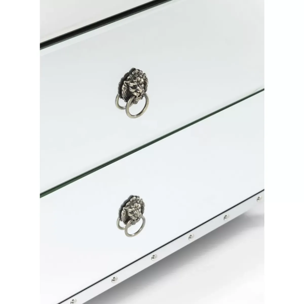 KARE Design Kommode Rivet- Kommoden & Sideboards