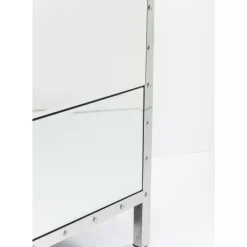 KARE Design Kommode Rivet- Kommoden & Sideboards