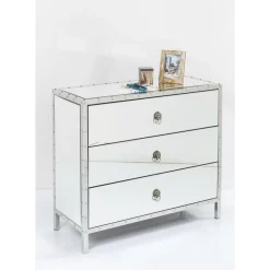 KARE Design Kommode Rivet- Kommoden & Sideboards