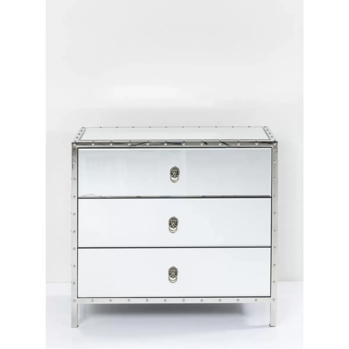 KARE Design Kommode Rivet- Kommoden & Sideboards