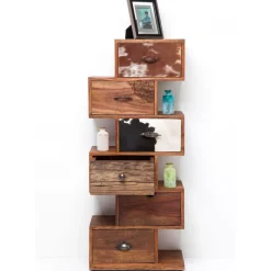 KARE Design Kommode Rodeo Zick Zack 6 Schube- Kommoden & Sideboards