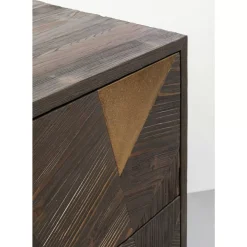 KARE Design Kommode Salerno 4 Schube 85X115Cm- Kommoden & Sideboards