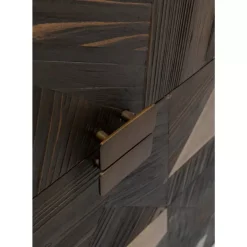 KARE Design Kommode Salerno 4 Schube 85X115Cm- Kommoden & Sideboards