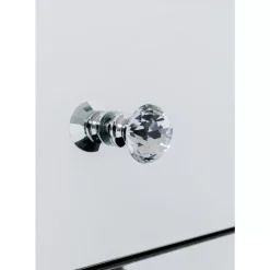 KARE Design Kommode Schmal Luxury 3 Schube- Kommoden & Sideboards