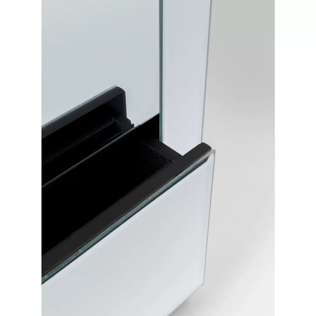 KARE Design Kommode Schmal Luxury 3 Schube- Kommoden & Sideboards