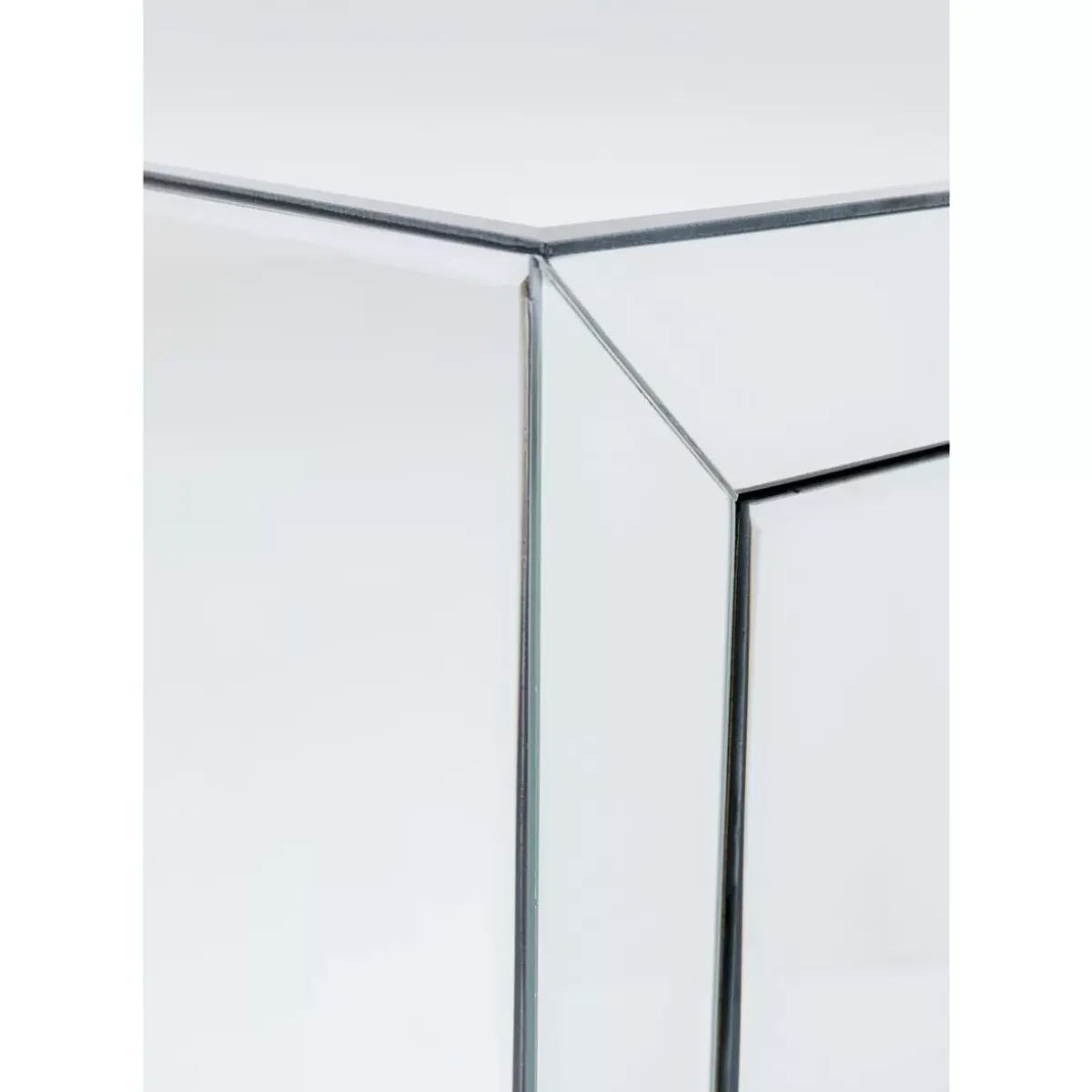 KARE Design Kommode Schmal Luxury 3 Schube- Kommoden & Sideboards